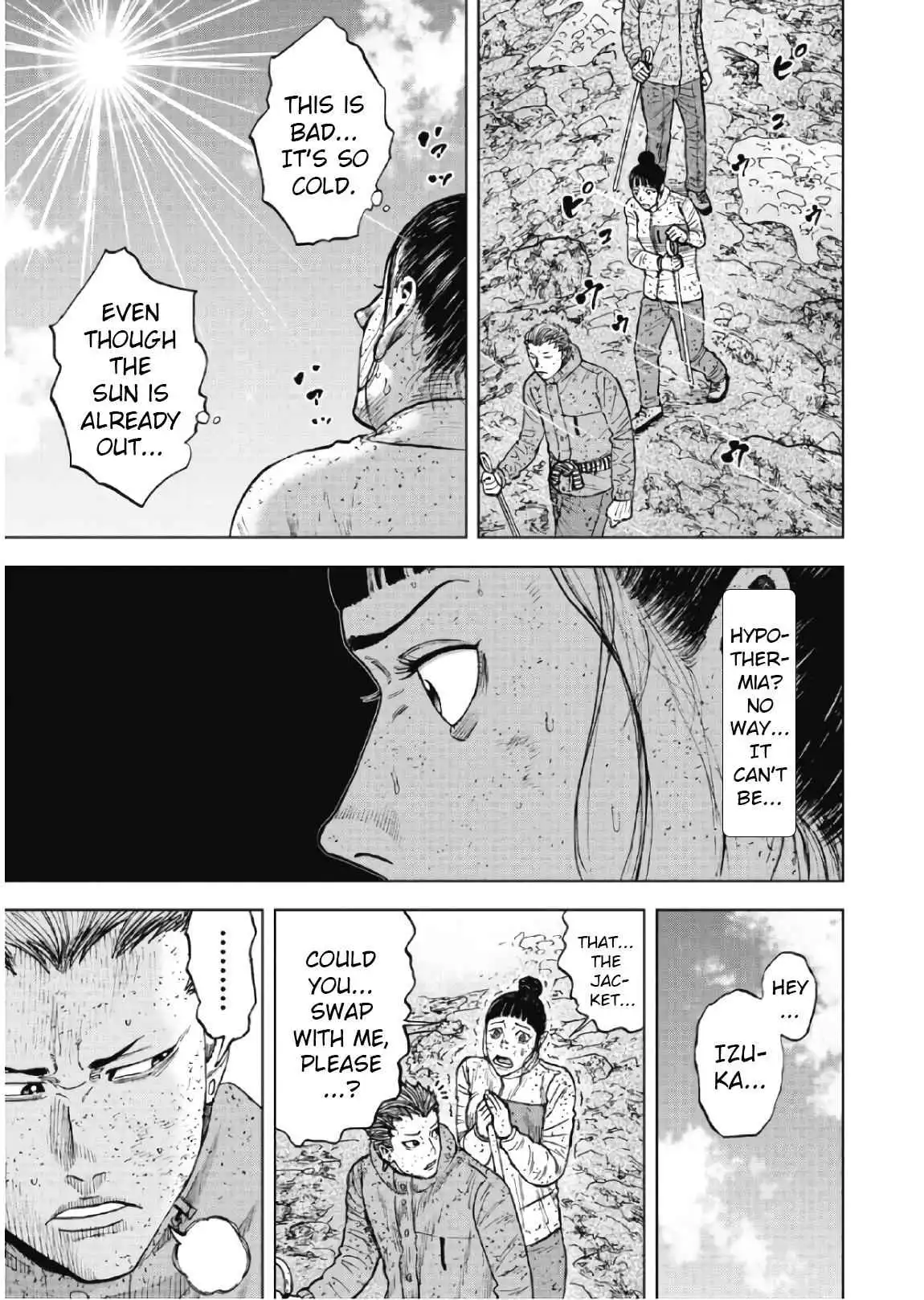 Monkey Peak [ALL CHAPTERS] Chapter 69 13